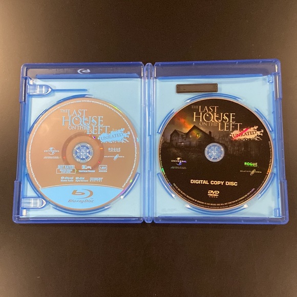 The Last House on the Left - Blu-ray - Picture 3 of 6